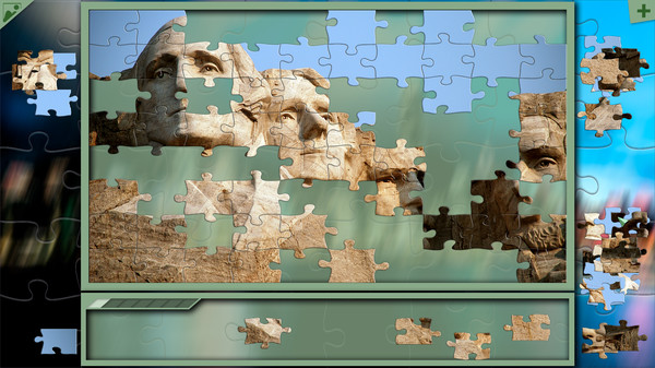 скриншот Super Jigsaw Puzzle: Monuments 3