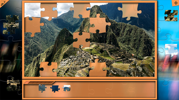 скриншот Super Jigsaw Puzzle: Monuments 4