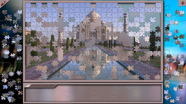 скриншот Super Jigsaw Puzzle: Monuments 2