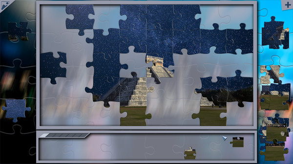 скриншот Super Jigsaw Puzzle: Monuments 1