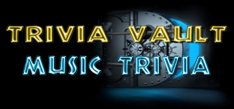 Trivia Vault: Music Trivia Cover Image