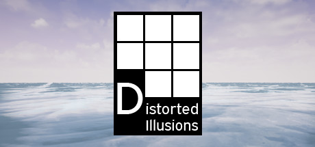 Distorted Illusions banner