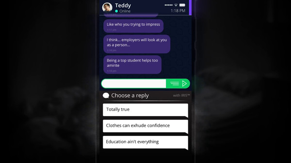 SIMULACRA: Pipe Dreams