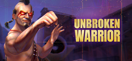 Unbroken Warrior Cover Image