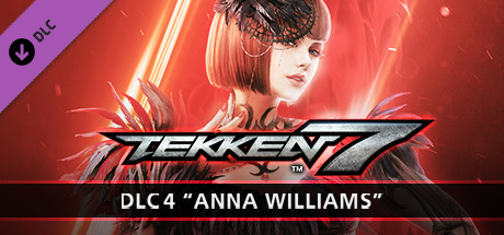 TEKKEN 7 - DLC4: Anna Williams banner image