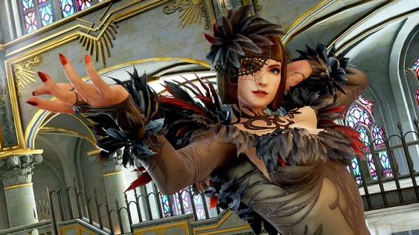 TEKKEN 7 - DLC4: Anna Williams for steam TEKKEN 7 - DLC4: Anna Williams for steam