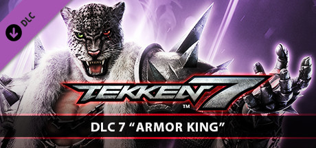 TEKKEN 7 - DLC7: Armor King (English Ver.)