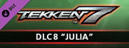 TEKKEN 7 - DLC8: Julia Chang