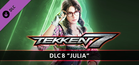 TEKKEN 7 - DLC8: Julia Chang banner