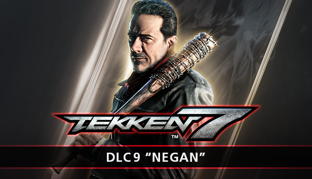 Tekken 7 Veteran Doesn't See A Future With The Walking Dead's Negan