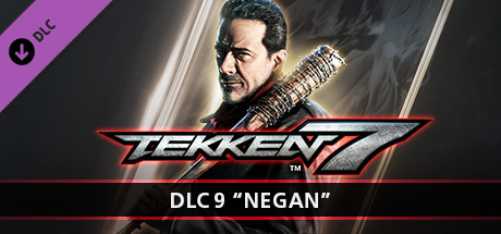 TEKKEN 7 - DLC9 Negan