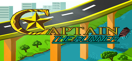Captain The Runner Cover Image