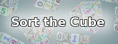Sort the Cube 게임 이미지