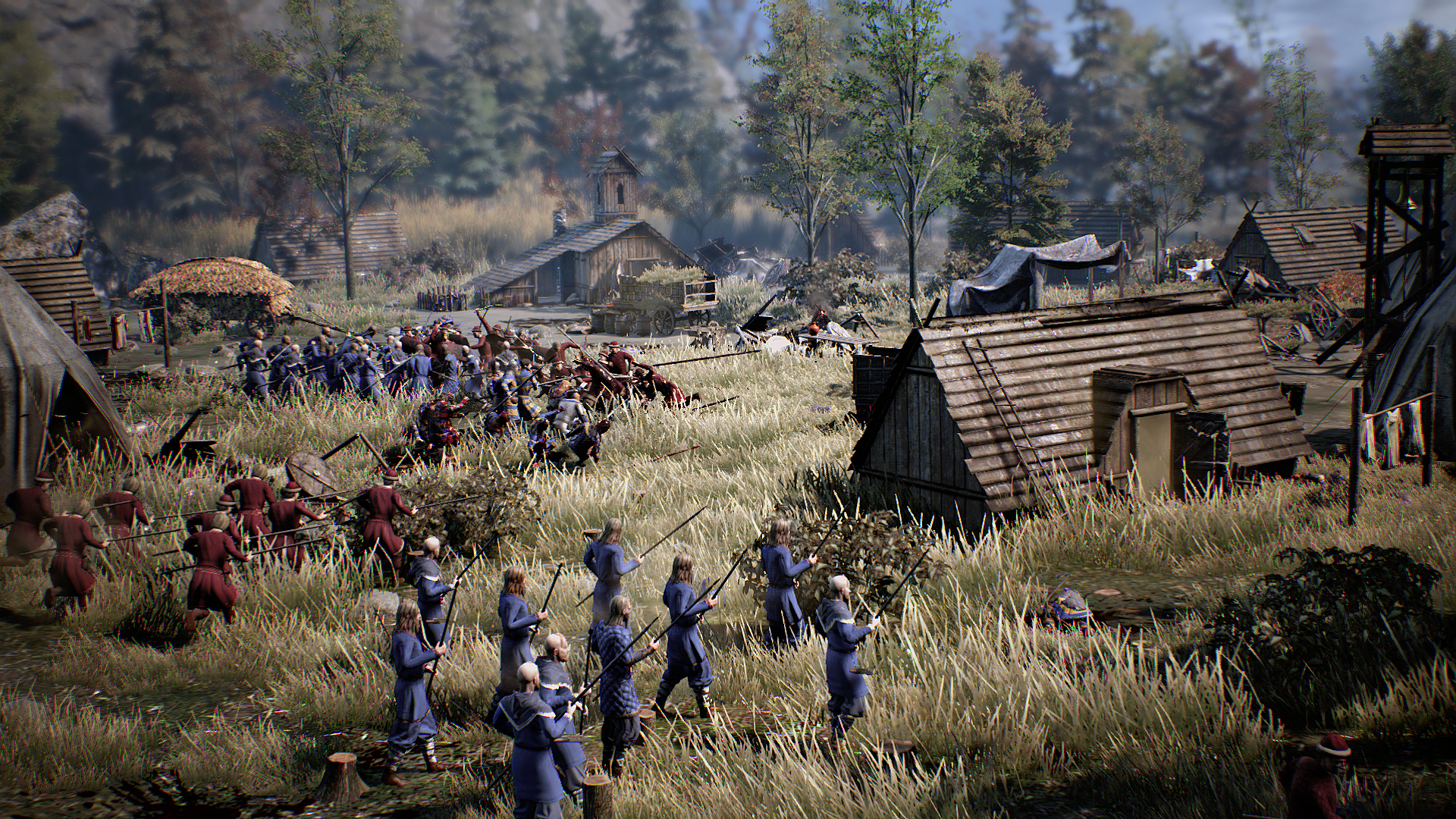 Ancestors Legacy Demo #14