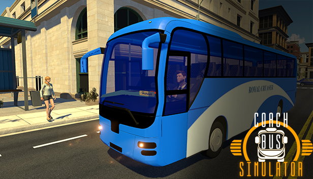 Coach Bus Simulator - Novo Jogo da Ovilex 