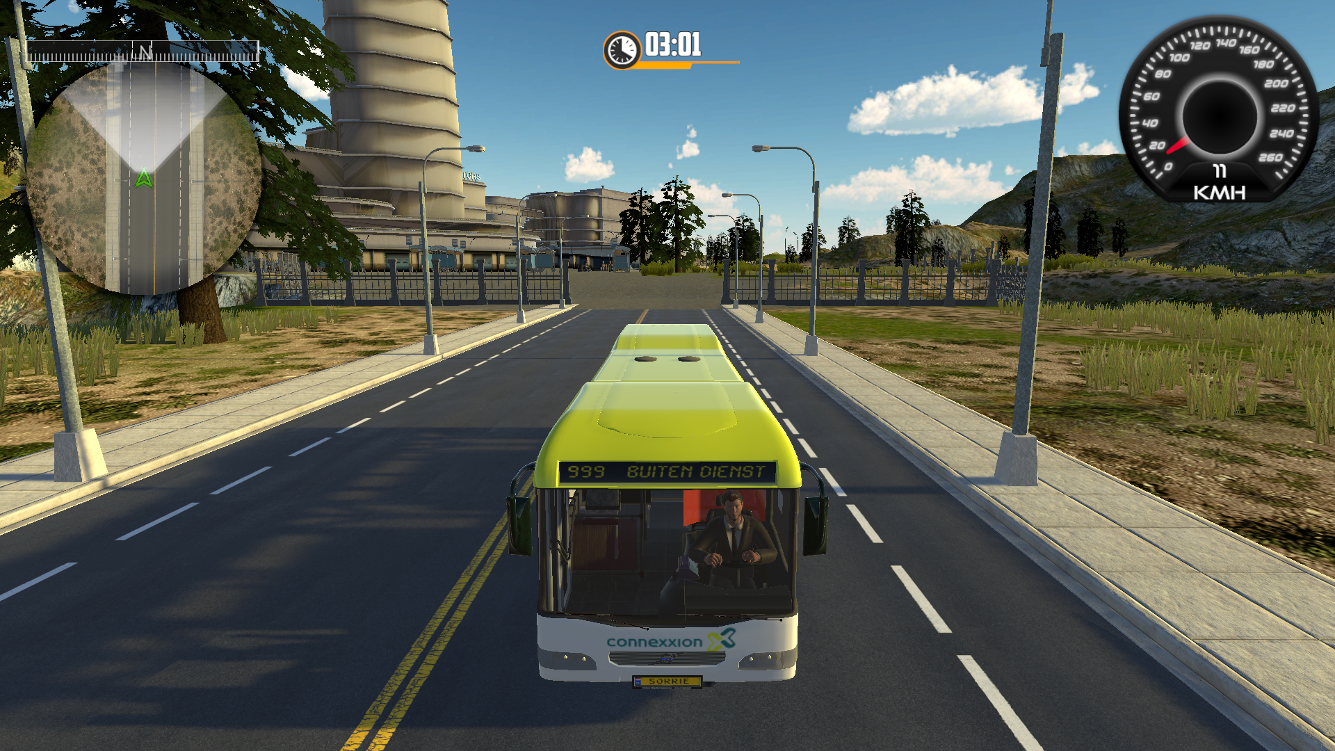 Coach Bus Simulator - Novo Jogo da Ovilex 