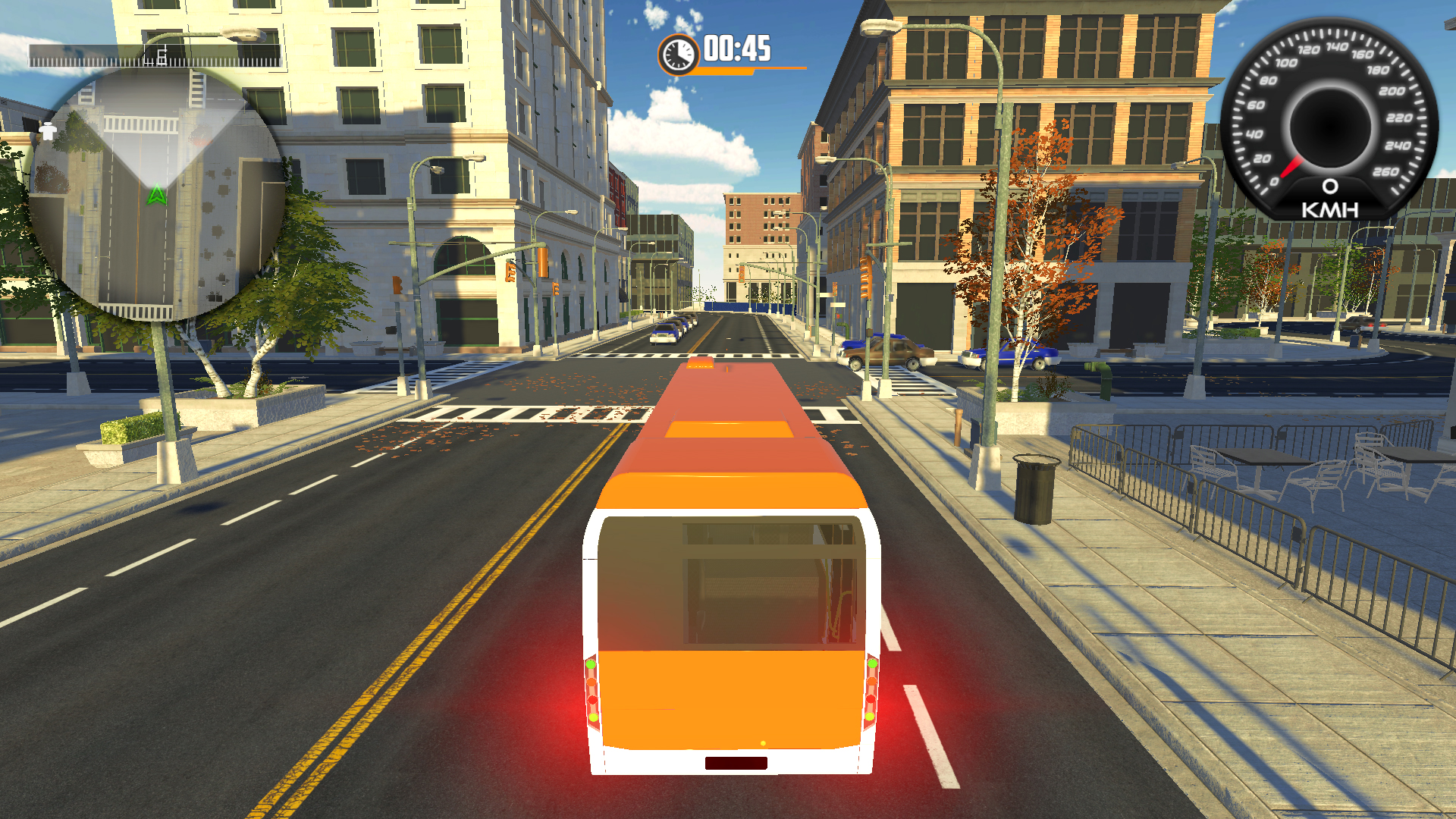 Coach Bus Simulator - Jogo Gratuito Online