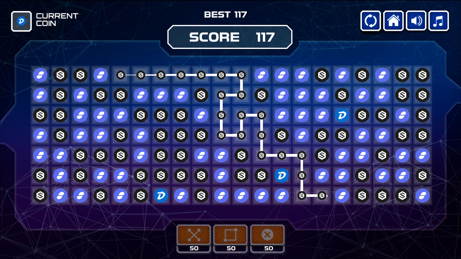 Cryptochain screenshot screenshot 2