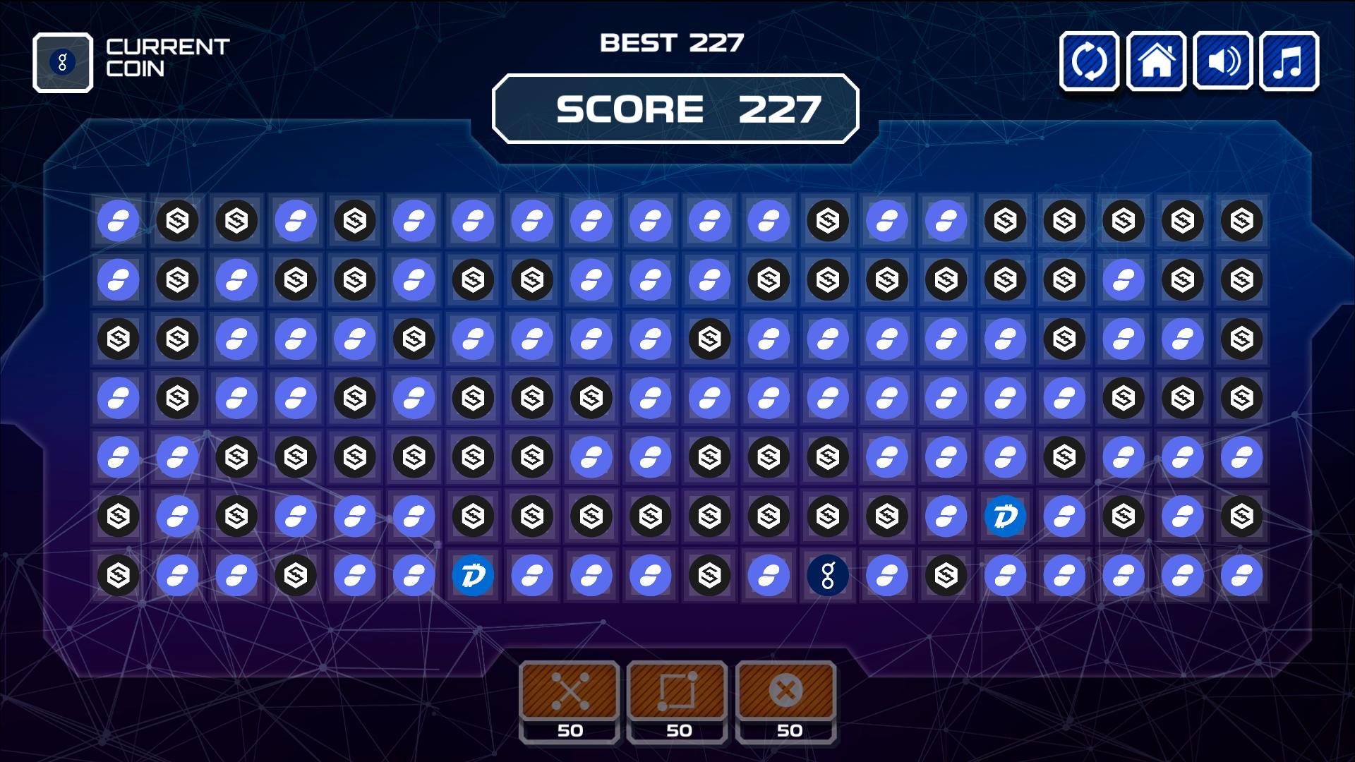 Cryptochain screenshot screenshot 3