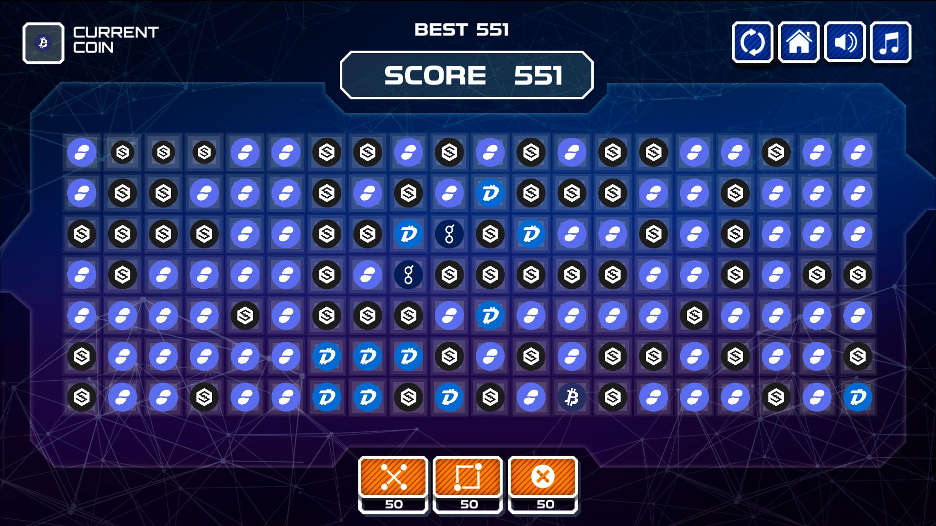 Cryptochain screenshot screenshot 5