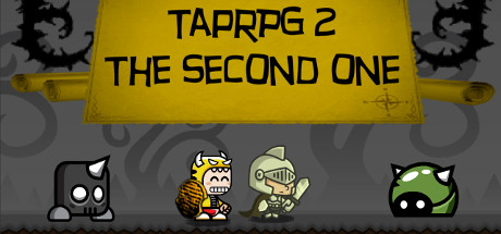 TapRPG 2 - The Second One Cover Image