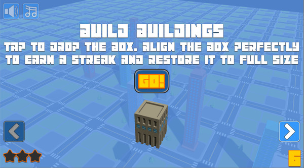 Build buildings