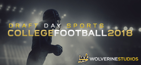 Draft Day Sports: College Football 2018 Cover Image