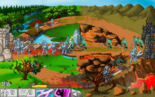 The Castle Disaster 2