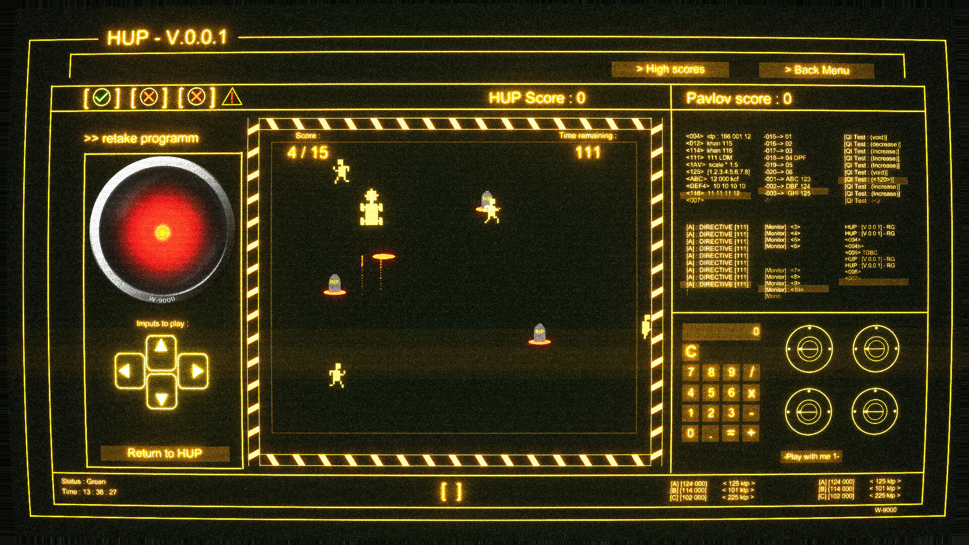 GMH - Good Morning Human ! #4