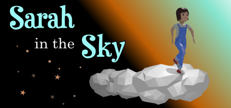 Sarah in the Sky Cover Image