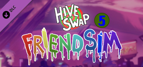 hiveswap friendsim - volume five vertical card thumbnail