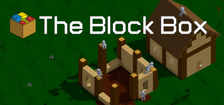 The Block Box steam charts