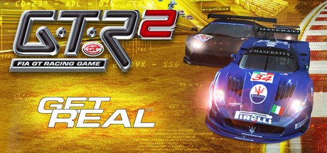 GTR 2 FIA GT Racing Game header image