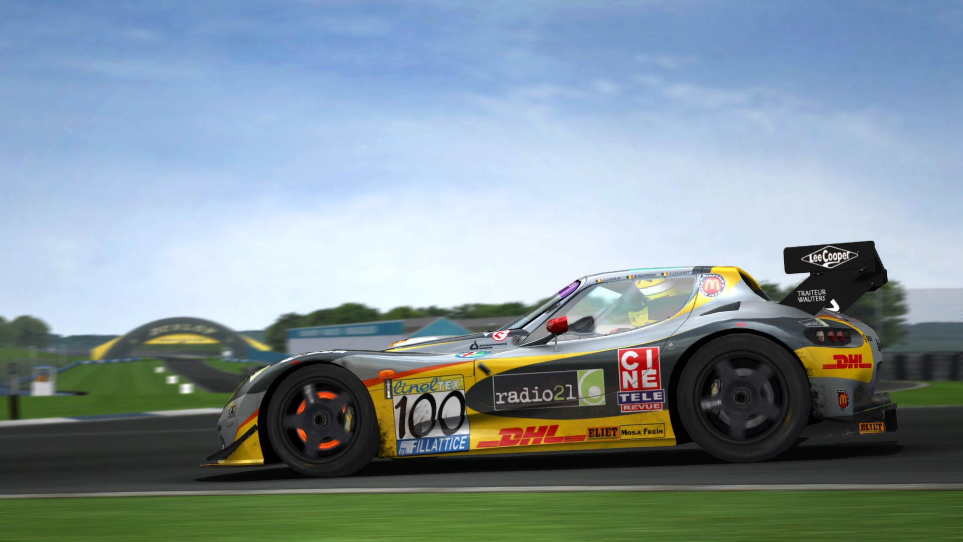 GT Racing 2: The Real Car Experience Gets New Cars, New Leagues ...