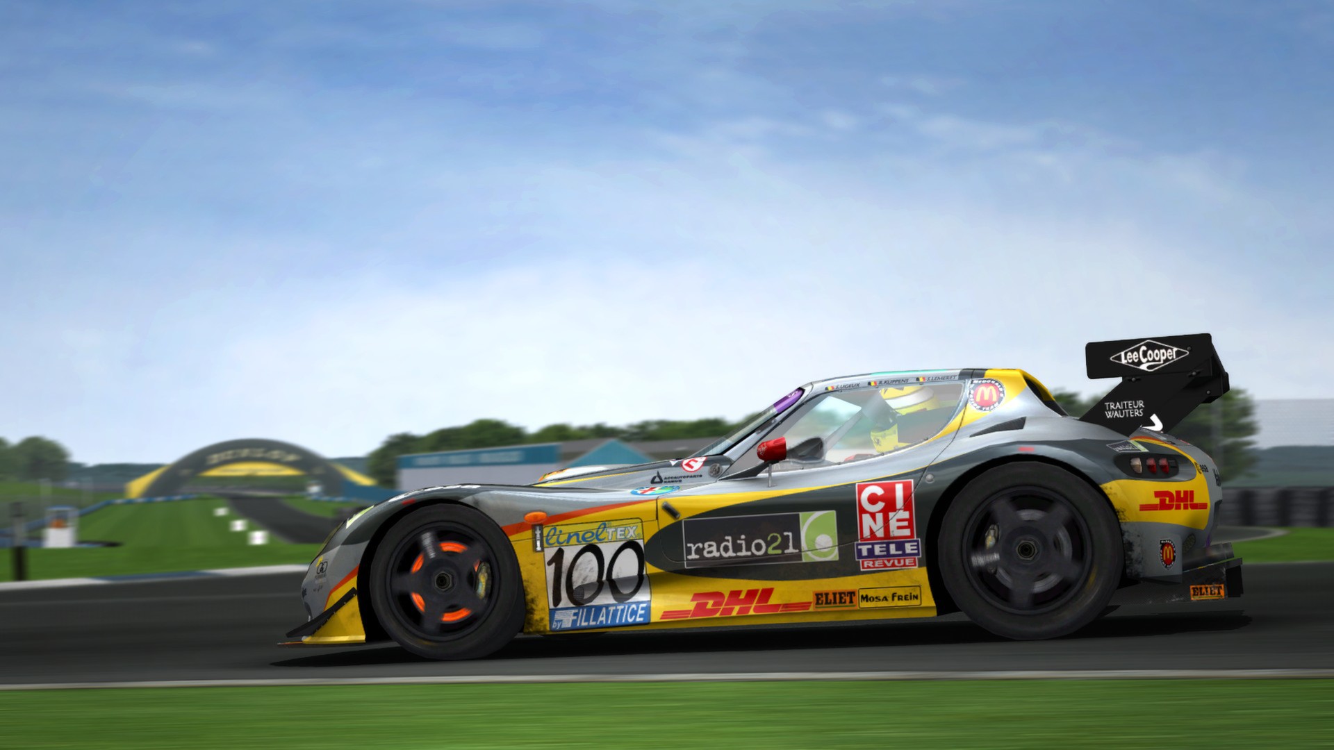 GTR 2 FIA GT Racing Game on Steam