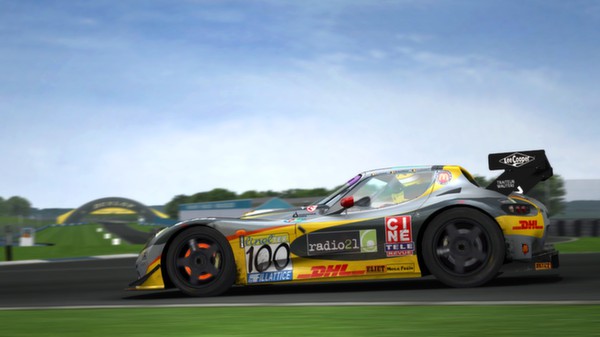 скриншот GTR 2 FIA GT Racing Game 1