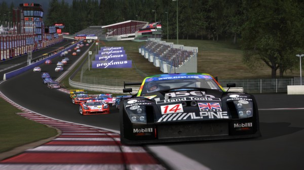 скриншот GTR 2 FIA GT Racing Game 4