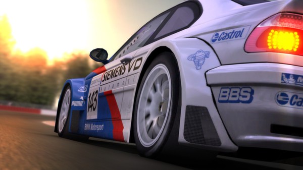 скриншот GTR 2 FIA GT Racing Game 3