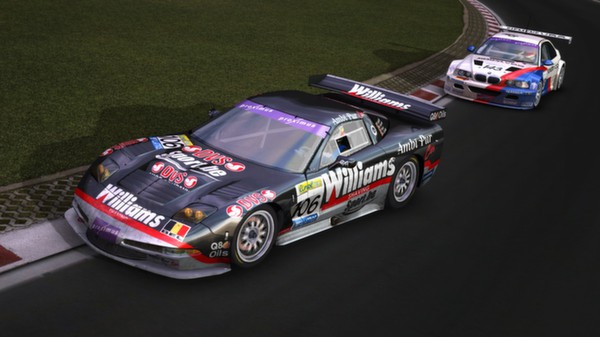 скриншот GTR 2 FIA GT Racing Game 2