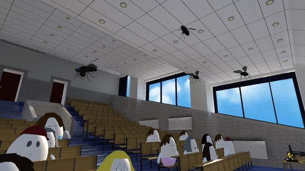 скриншот Egg Teacher VR 0