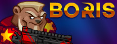 BORIS the Mutant Bear with a Gun
