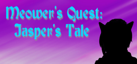 Meower's Quest: Jasper's Tale Cover Image