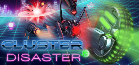ClusterDisaster Cover Image