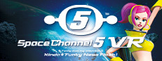 Space Channel 5 VR Kinda Funky News Flash!