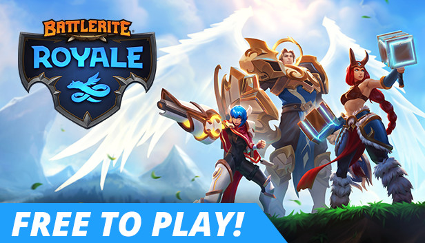 Steam Brasil - LANÇAMENTO GRATUITO Battlerite teve seu