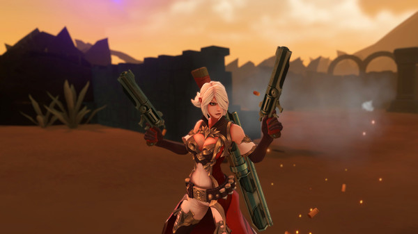 Battlerite Royale screenshot