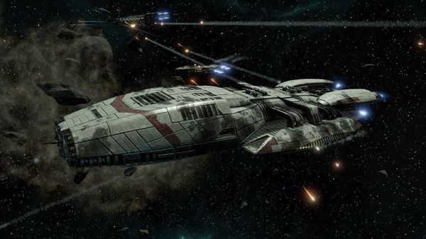 Battlestar Galactica Deadlock: Anabasis for steam Battlestar Galactica Deadlock: Anabasis for steam