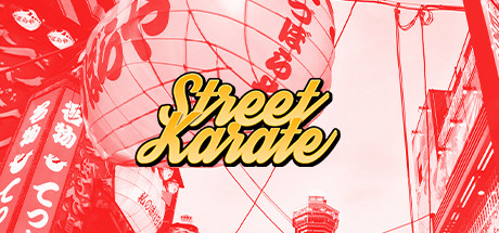 Street Karate Cover Image