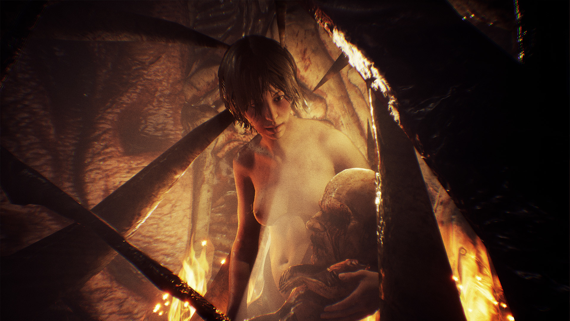 agony unrated ps4