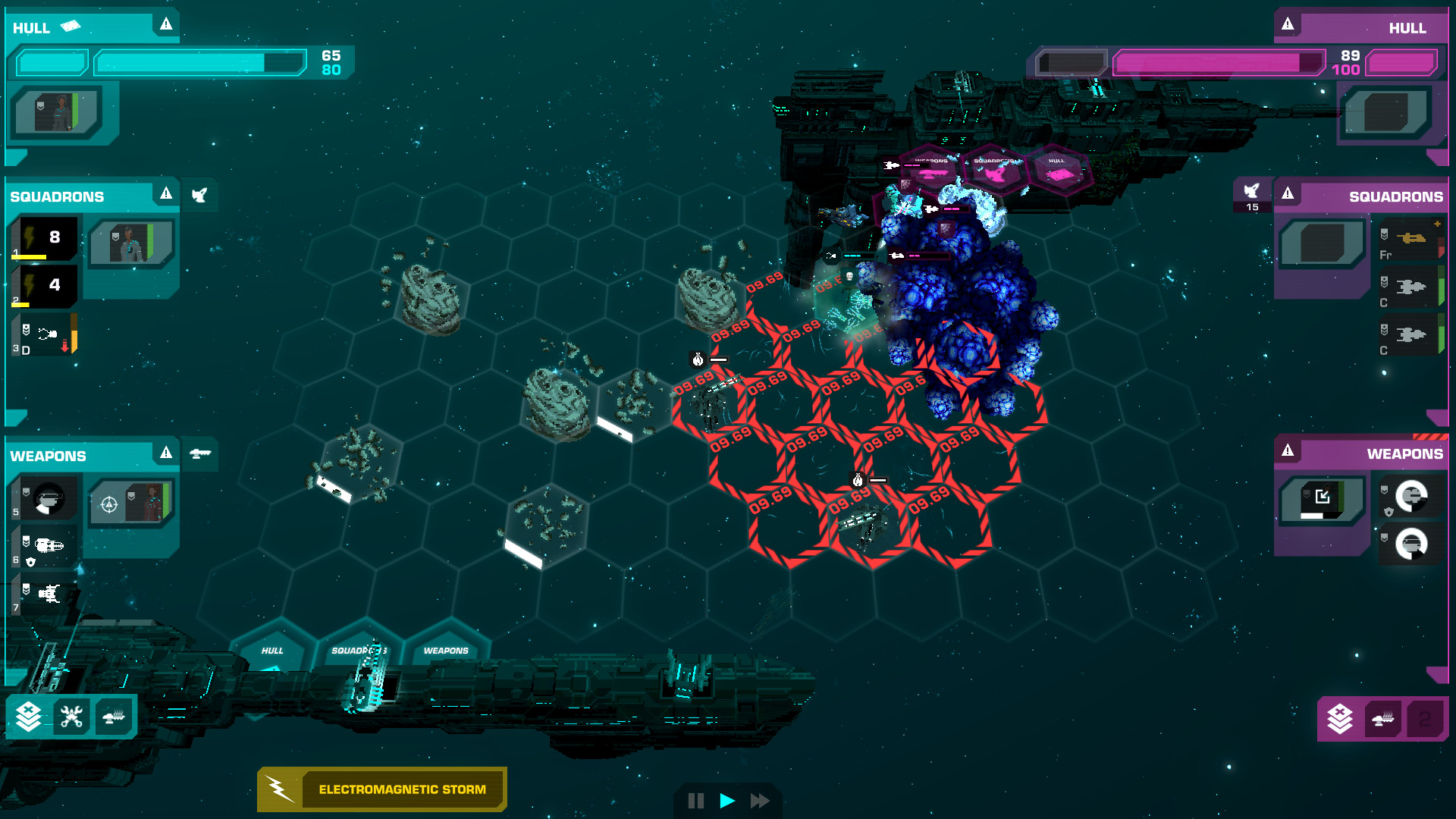 Crying Suns Demo #13